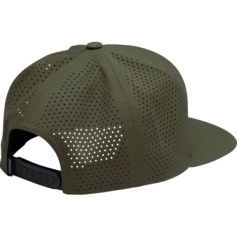 Badge Hat