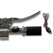 Duet Handlebar Switch Kit — 2-button, black