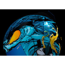 Airform™ Manik'RR MIPS® Helmet — 3XL, Blue gloss