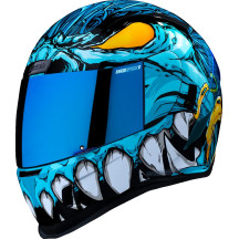 Airform™ Manik'RR MIPS® Helmet — 3XL, Blue gloss
