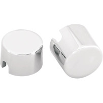 Tapas del eje — Trasero