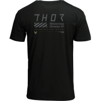 Stamp T-Shirt — XL, Black