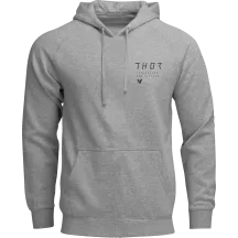 Stamp Pullover Hoodie