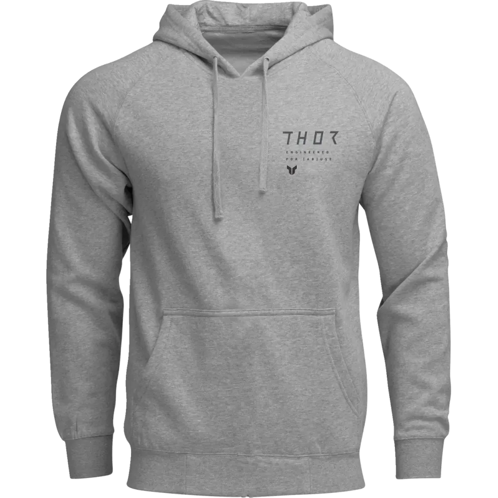 Stamp Pullover Hoodie