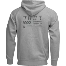 Stamp Pullover Hoodie