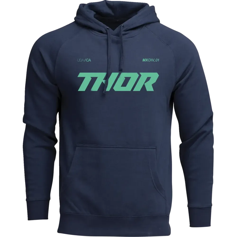 Brave Pullover Hoodie