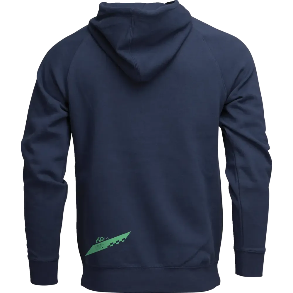 Brave Pullover Hoodie