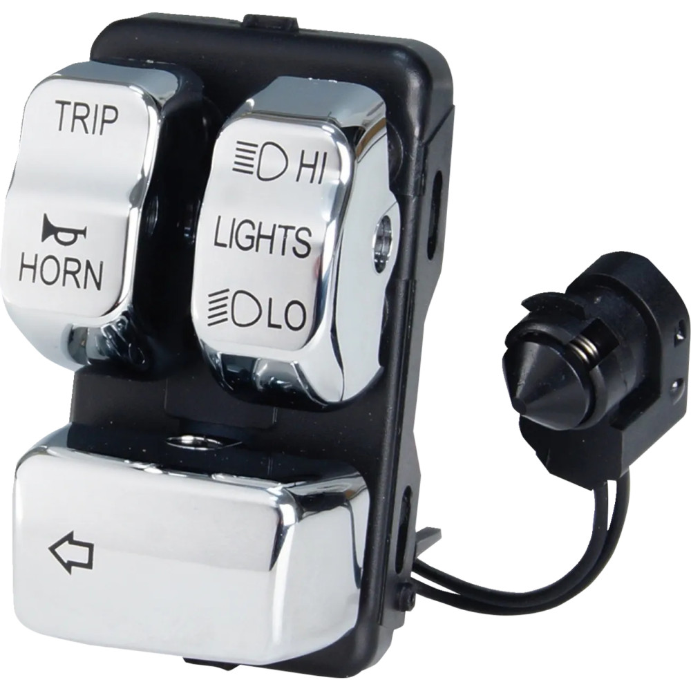 Can Bus Handlebar Control Module Can Bus Handlebar Control Module