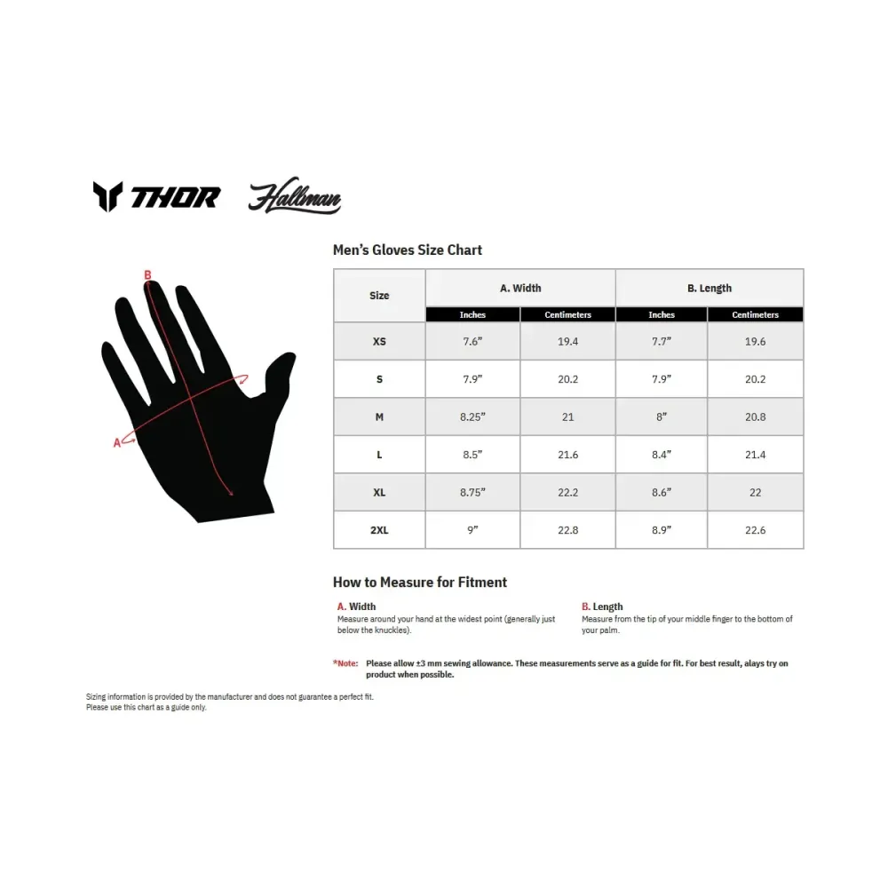 LAUNCHMODE CW Gloves
