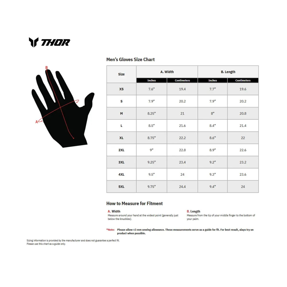 Guantes Bleach LAUNCHMODE