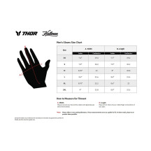 LAUNCHMODE Bleach Gloves