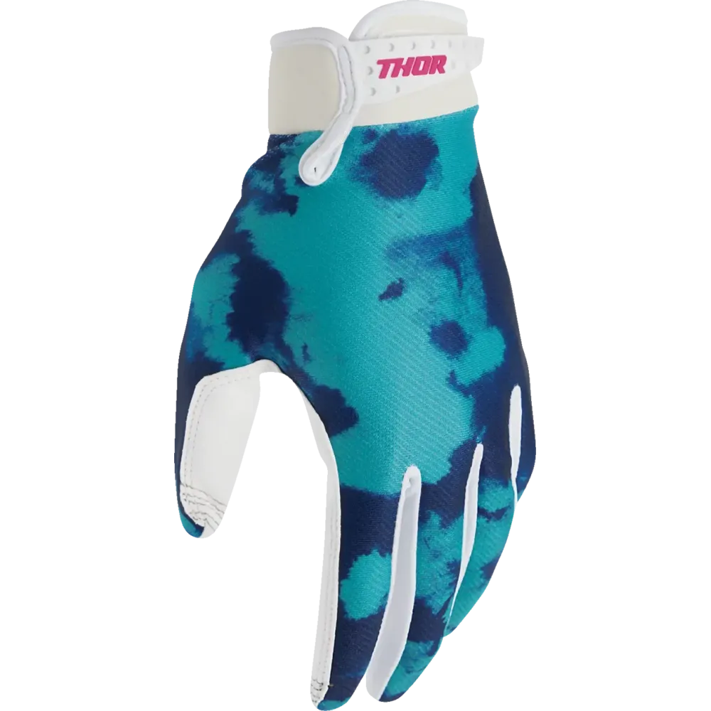 LAUNCHMODE Bleach Gloves