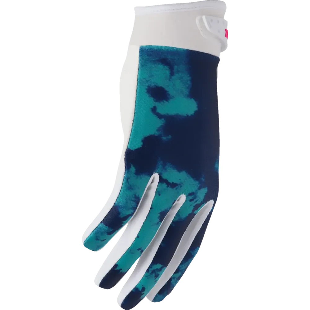 LAUNCHMODE Bleach Gloves