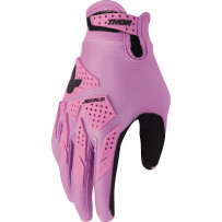 Women's Launchmode XP Gloves — Size XL, Orchid