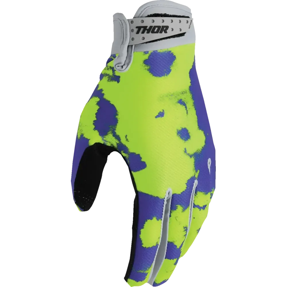 Youth LAUNCHMODE Bleach Gloves