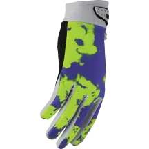 Youth LAUNCHMODE Bleach Gloves