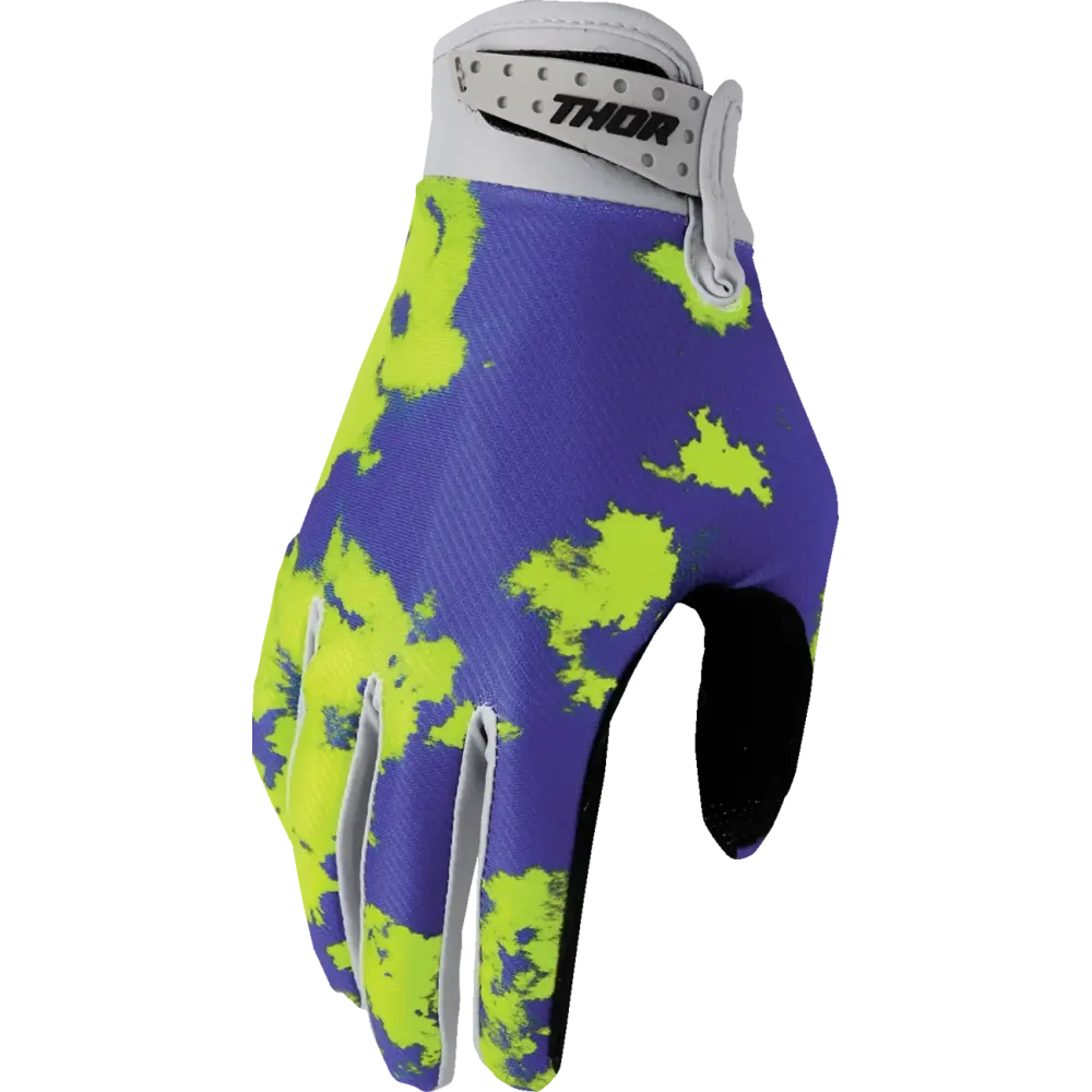 Youth LAUNCHMODE Bleach Gloves
