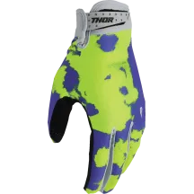 Youth LAUNCHMODE Bleach Gloves