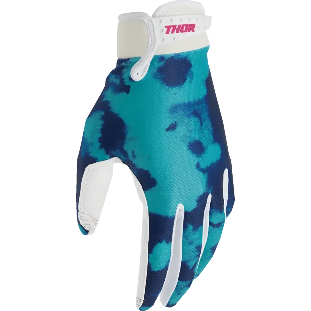 Youth LAUNCHMODE Bleach Gloves