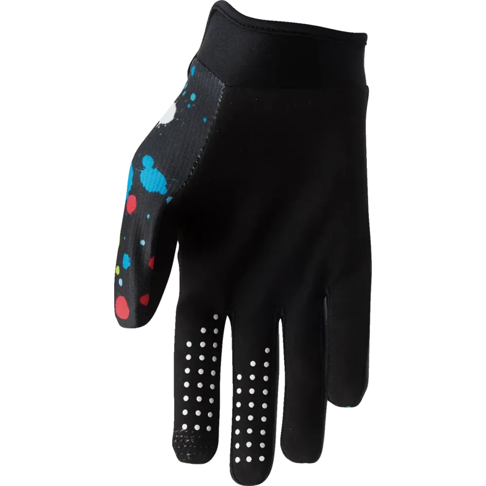Youth LAUNCHMODE Splat Gloves