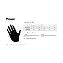 Youth LAUNCHMODE Splat Gloves