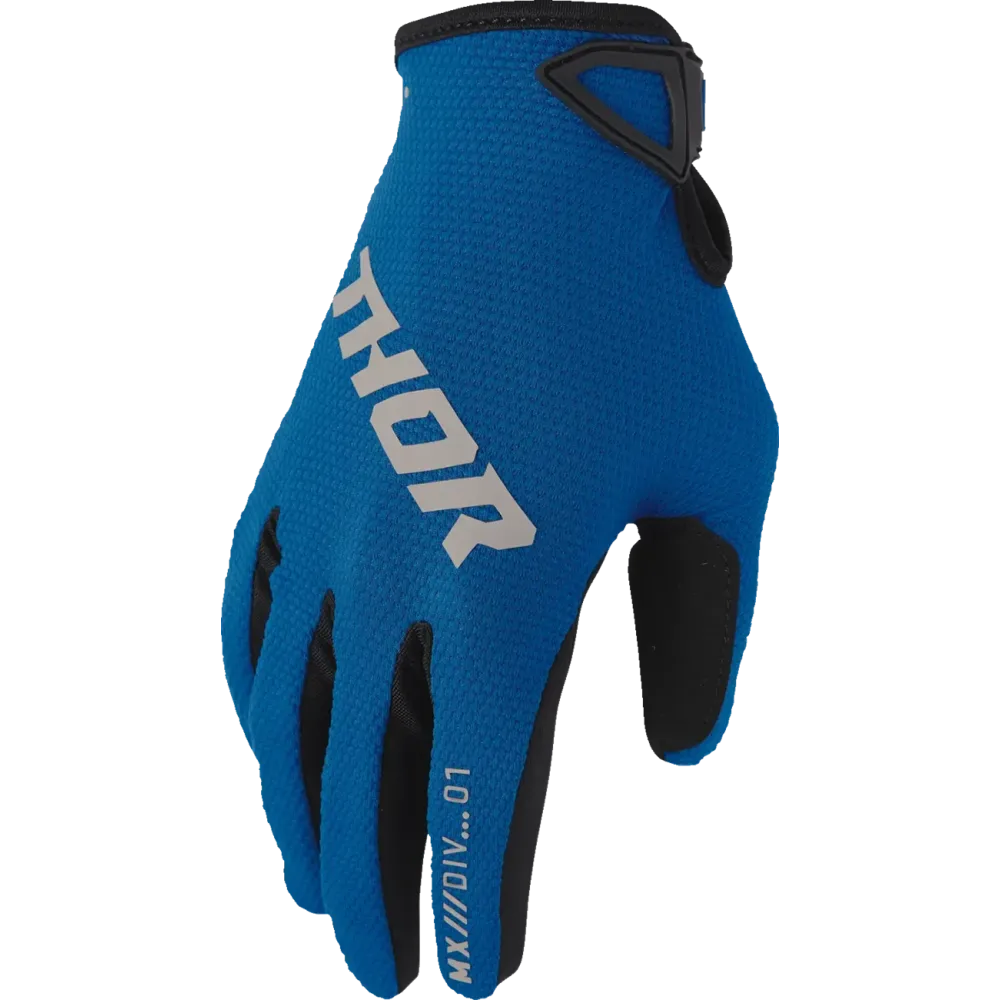 Youth Ridemode Static Gloves