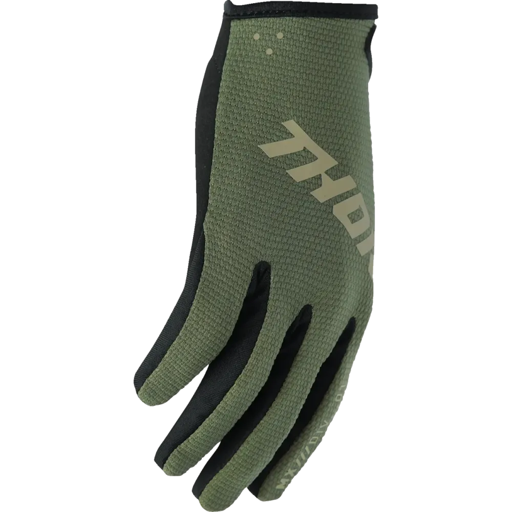 Guantes Estáticos Ridemode para Jóvenes