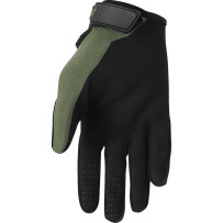 Youth Ridemode Static Gloves — Size M