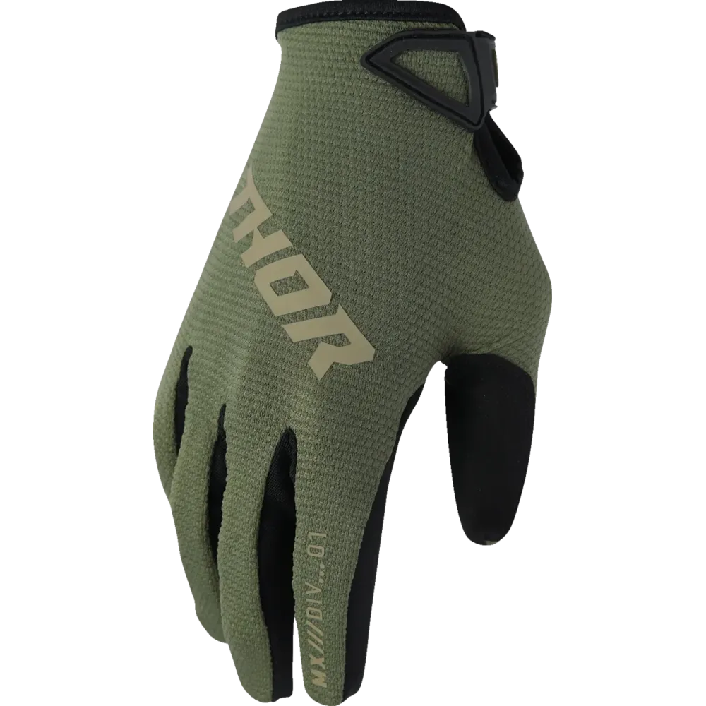 Guantes Estáticos Ridemode para Jóvenes