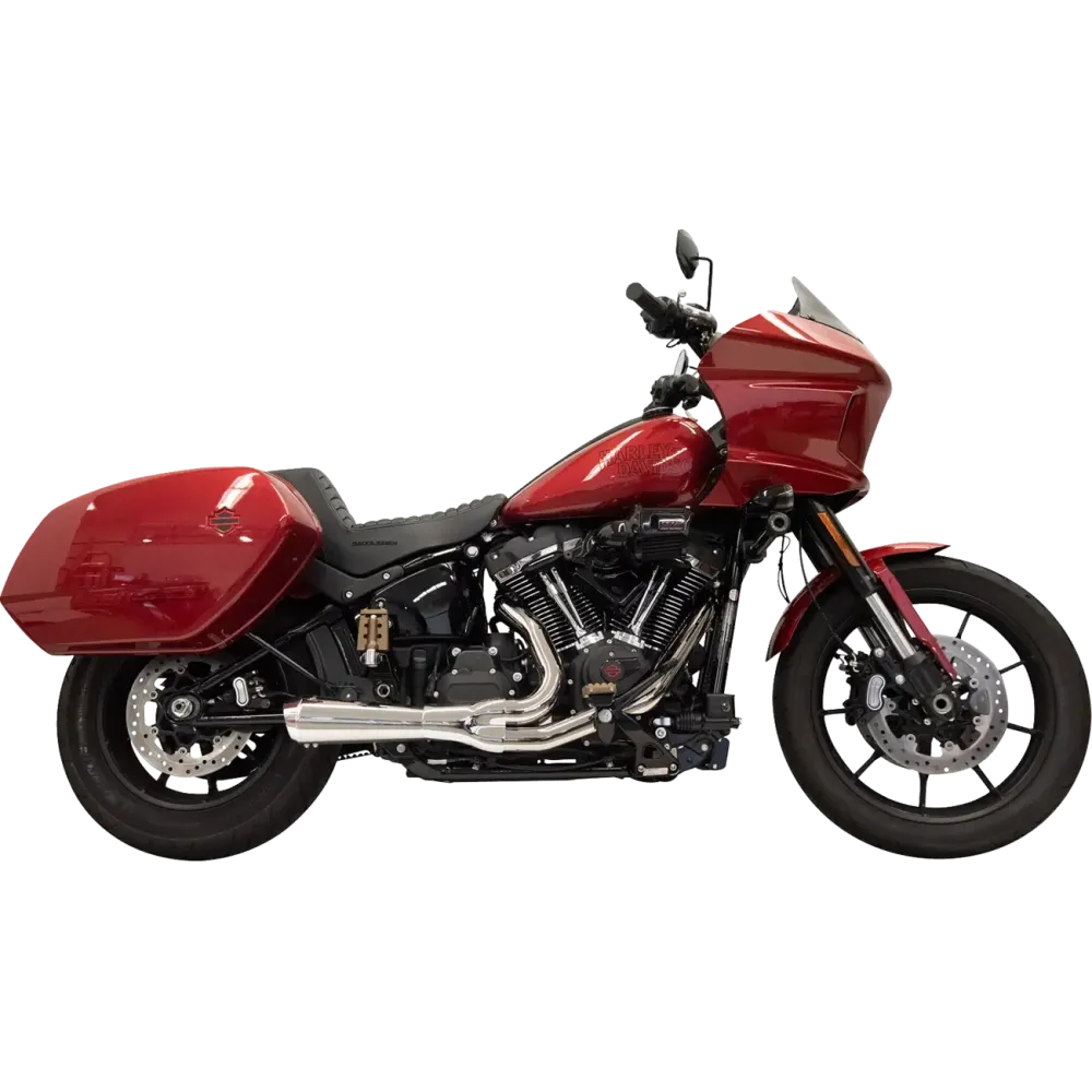 2-into-1 Ripper Exhaust System