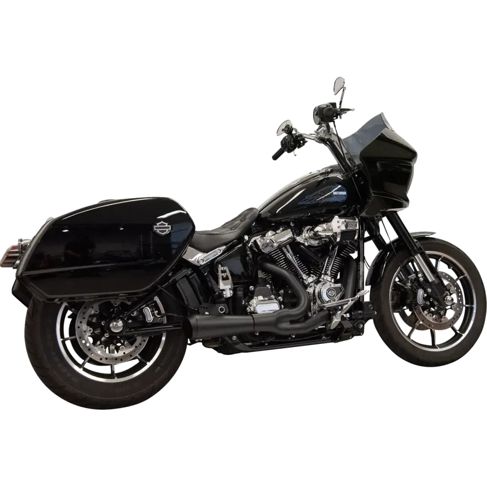 2-into-1 Ripper Exhaust System