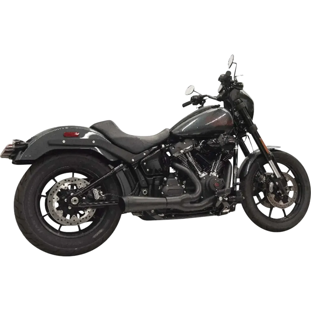 Sistema de escape 2-en-1 Ripper
