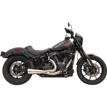 Sistema de escape 2-en-1 Ripper