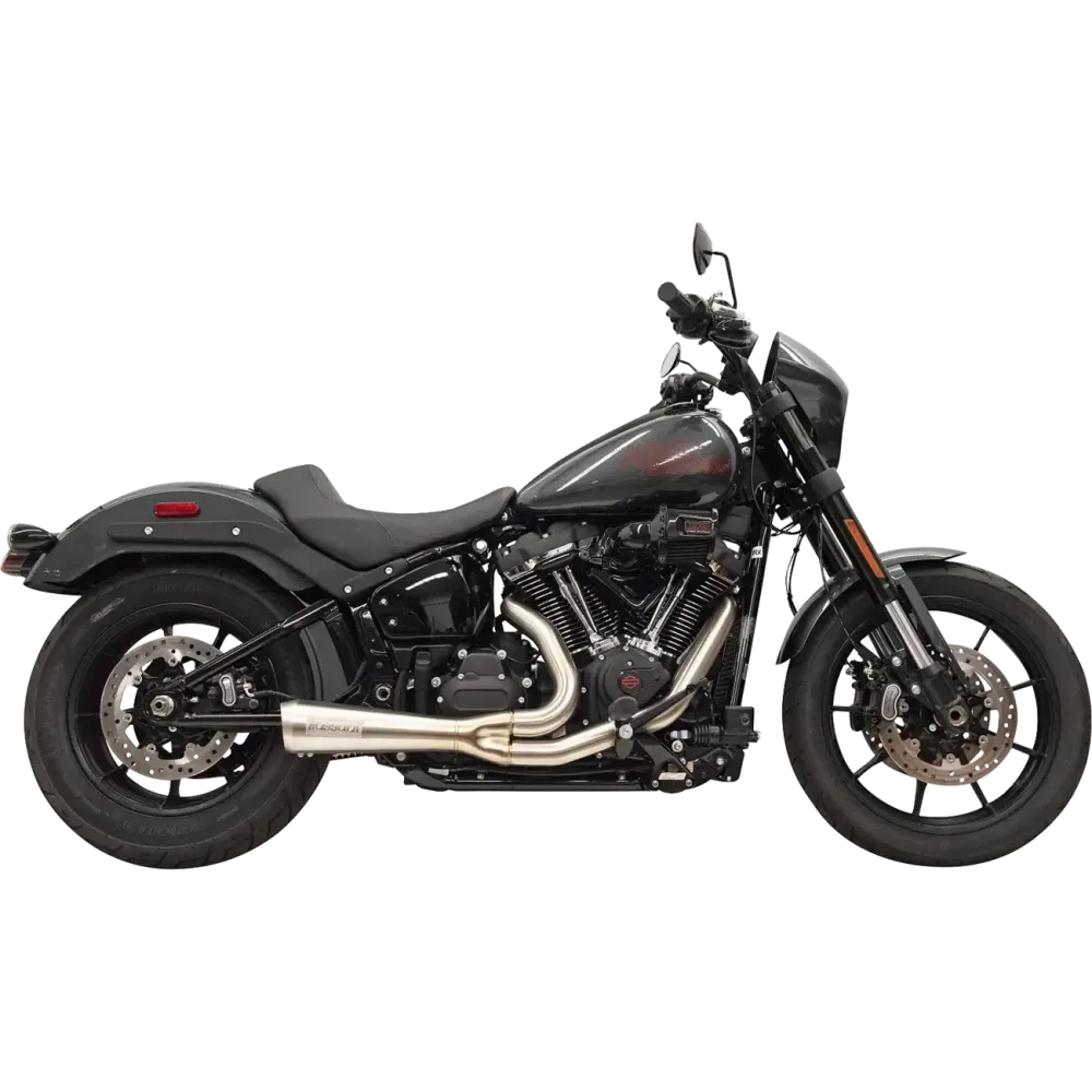 Sistema de escape 2-en-1 Ripper