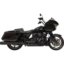 4-1/2" Straight Can Slip-On Mufflers