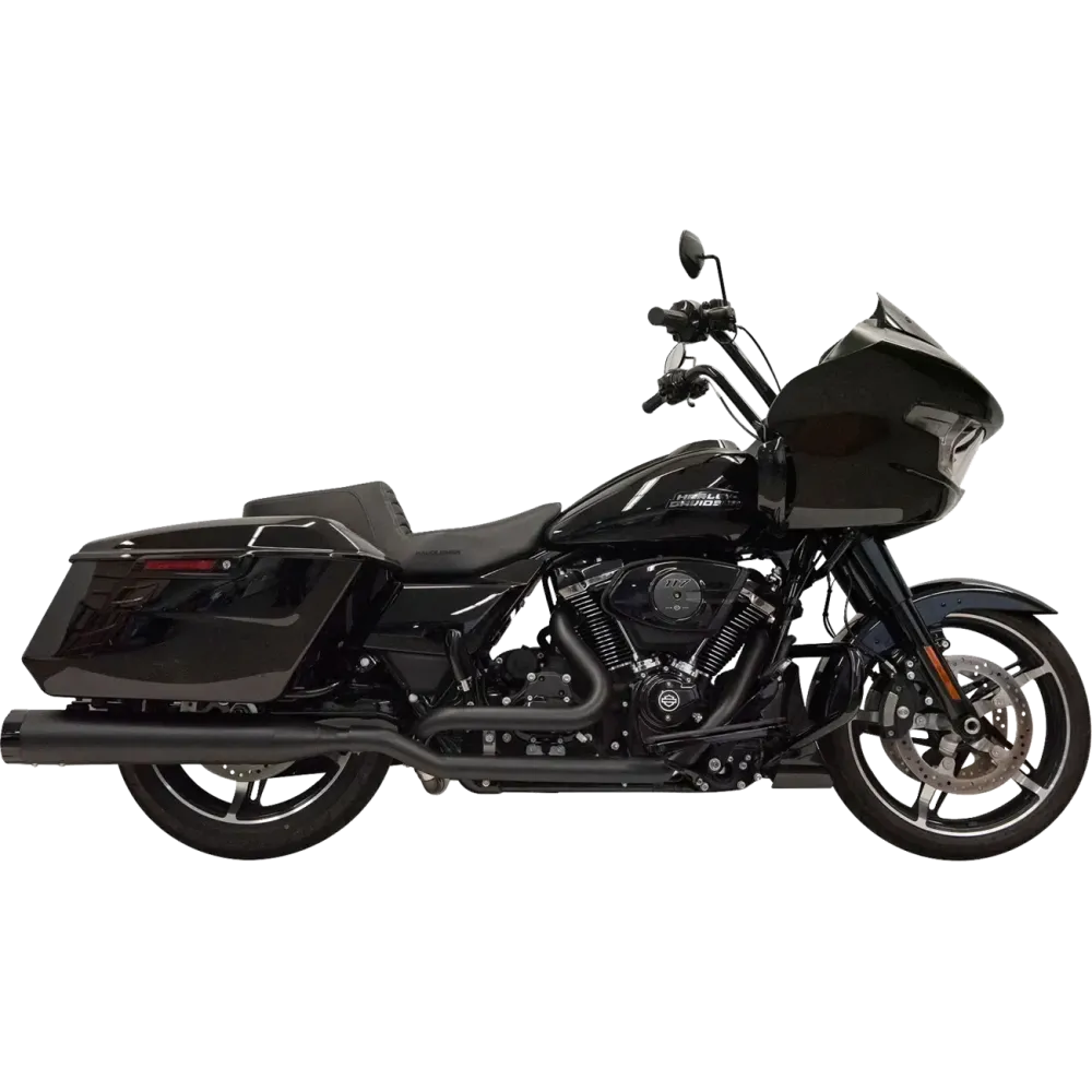 4-1/2" Straight Can Slip-On Mufflers