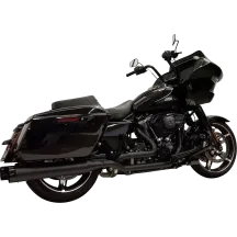 4-1/2" Straight Can Slip-On Mufflers