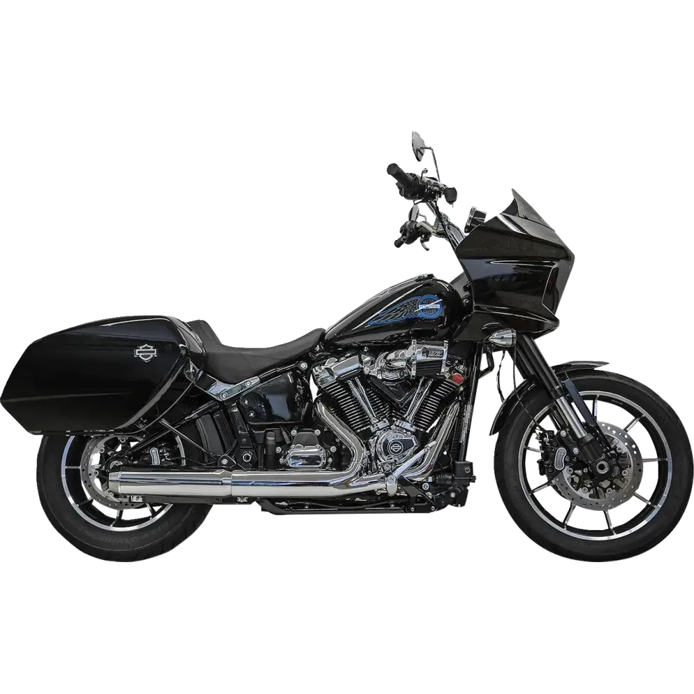 4" Slip-On Muffler with Baffle Core 4" Slip-On Muffler with Baffle Core