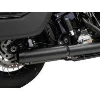 Silenciador de 4" con núcleo de baffle