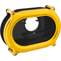 Stage 2 Method™ Air Cleaner Kit — Round, Gold