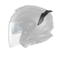 JT5 Helmet Spoiler — L-2XL, Black