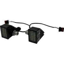 Low Rider ST High-Performance LED Front Turn Signals