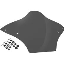BRL Race Bubble Windshield