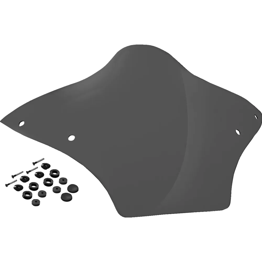 BRL Race Bubble Windshield