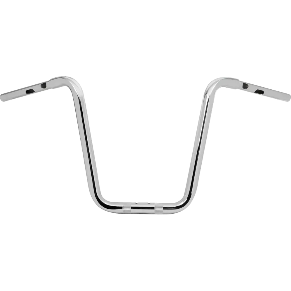 Twin Round Handlebar
