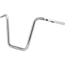 Twin Round Handlebar