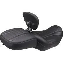 Asiento de Pasajero Touring Deluxe Ancho