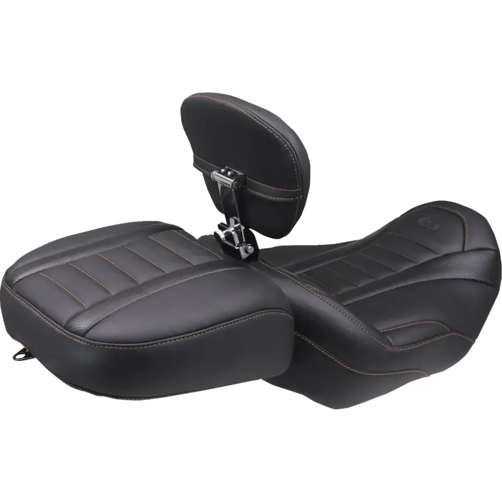 Asiento de Pasajero Touring Deluxe Ancho