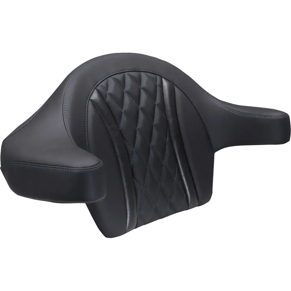 Extended Arm Wrap-Around Backrest