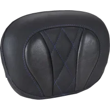 Almohadilla para Sissy Bar Deluxe — Negro